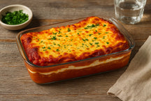 Cookinglife Ovenschaal 2-Delig Glas 1.6 & 3 Liter