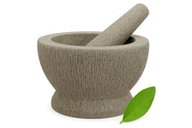 Mortier de Cuisine Impérial Granit - Gris - ø 14 cm