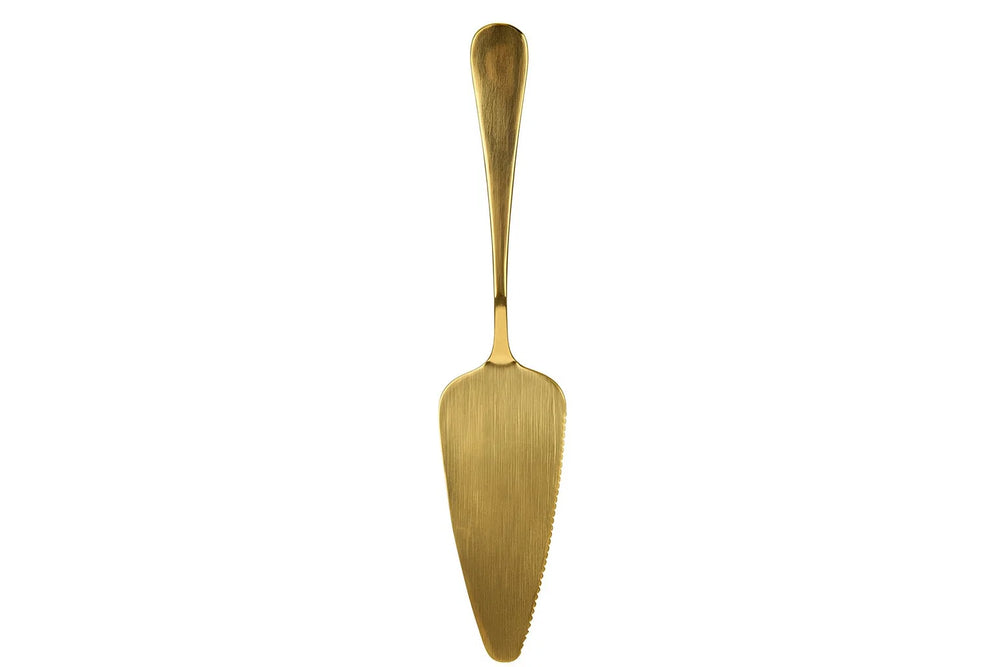 Cookinglife Taartschep Goud 22.5 cm