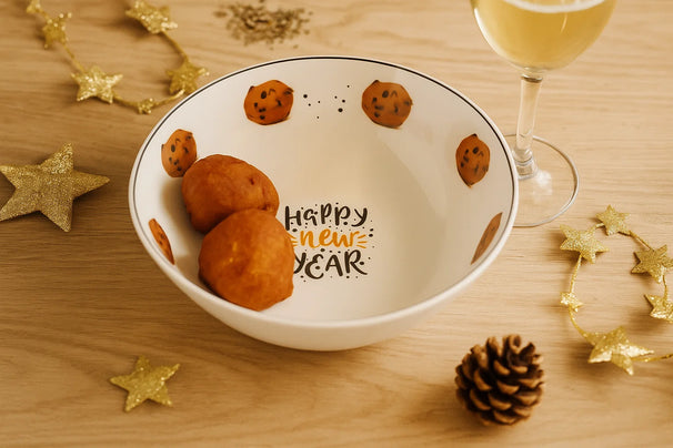 Cookinglife Plat à Oliebollen ø 27 cm