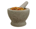 Mortier de Cuisine Impérial Granit - Gris - ø 14 cm
