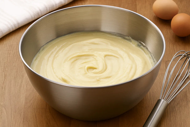 Cookinglife Bol mélangeur acier inoxydable ø 29 cm