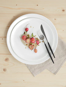 Assiette de dîner ASA Selection A Table ø 26,5 cm - 4 pièces