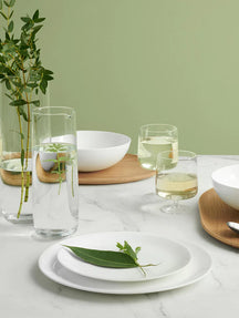 Assiette profonde / assiette à pâtes ASA Selection A Table ø 22 cm - 4 pièces