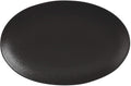 Maxwell & Williams Plat de service Caviar Black 25 x 16 cm