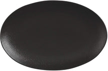 Maxwell & Williams Plat de service Caviar Black 25 x 16 cm