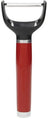 Éplucheur KitchenAid Core couleur rouge impérial 18 cm