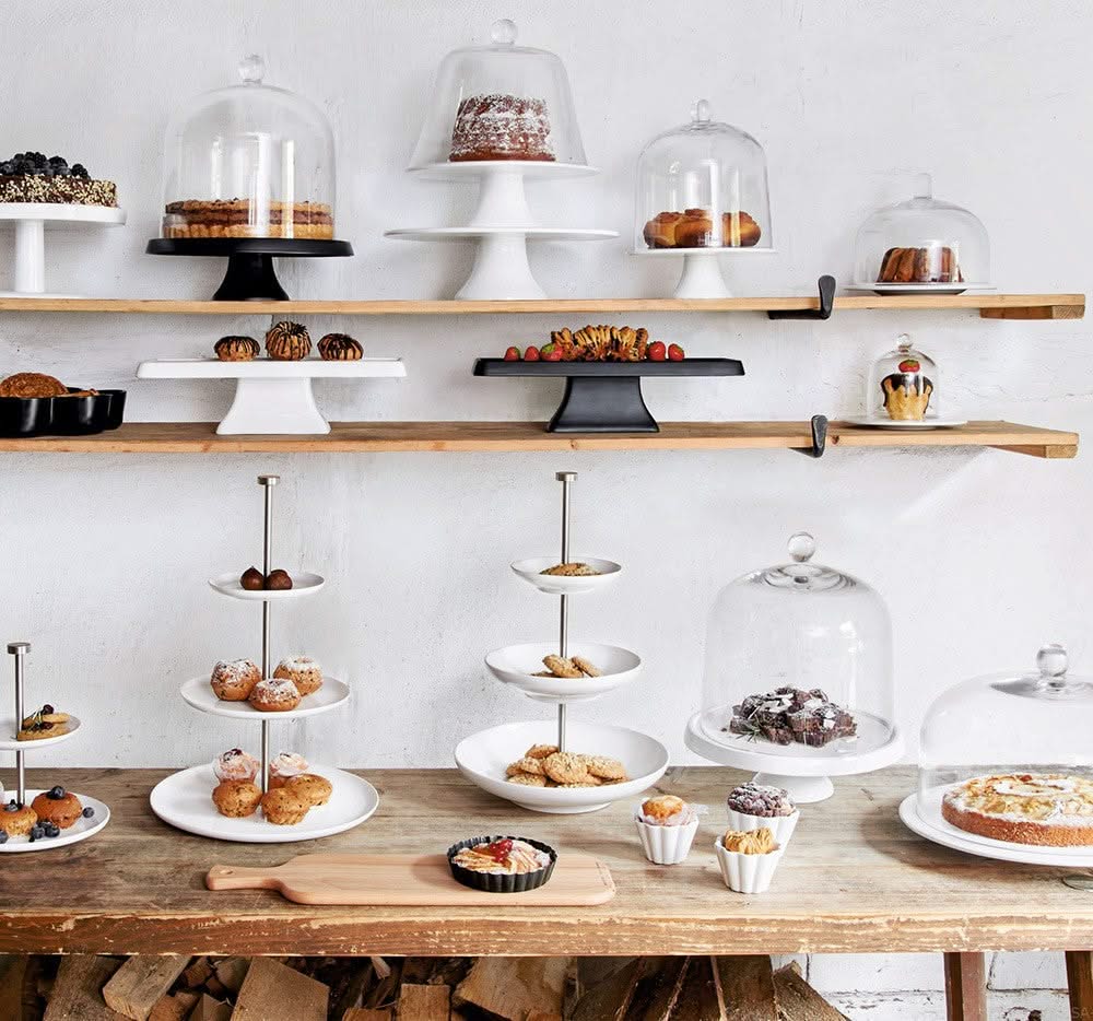 ASA Selection Cloche à gâteau Grande ø 28 cm