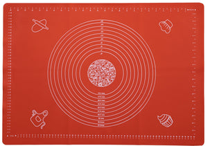 Tapis de cuisson Sareva - Silicone - 70 x 50 cm