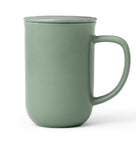 Tasse Viva Scandinavia avec filtre Minima Balance Stone Green 500 ml