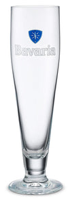 Verre à bière Bavaria sur pied 250 ml - 6 pièces