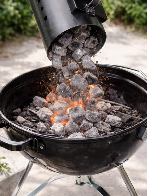 Combustibles et allume-barbecue