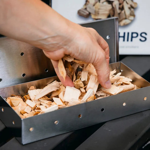 3. Étapes de base pour fumer