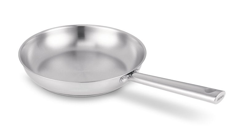 Batterie de casseroles 6 pièces Beka Cicla - sans revêtement antiadhésif - convient à toutes les sources de chaleur (casseroles, poêles et casseroles)