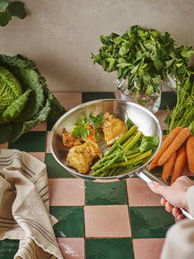 Beka Koekenpan Cicla - RVS - ø 20 cm - zonder anti-aanbaklaag - geschikt voor alle warmtebronnen