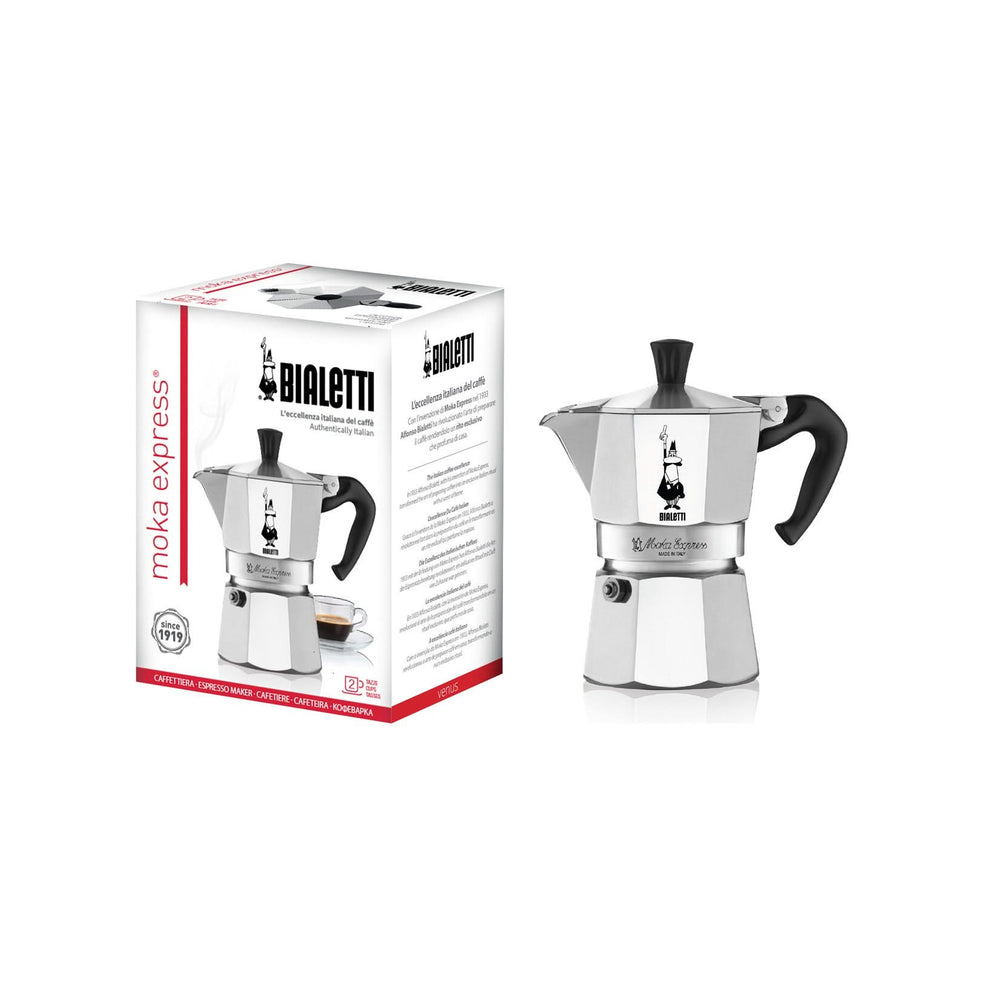 Percolateur Bialetti Moka Express 3 tasses