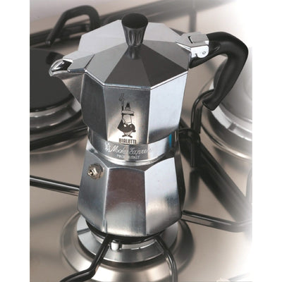 Comment utiliser un percolateur Bialetti ?