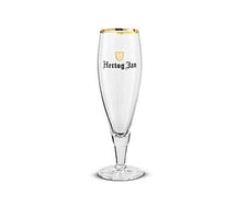 Verres à bière Hertog Jan sur pied 250 ml - 6 pièces