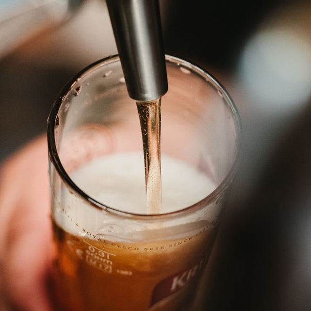 Glazen voor Witbier en Weizen