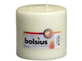 Bougie Bolsius XXL ivoire 150/150 mm