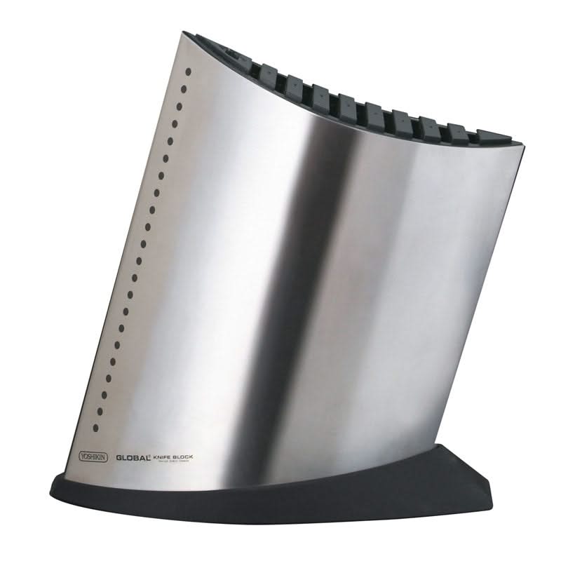 Global knife block hotsell