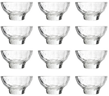 Bormioli Rocco IJscoupes - Sorbetglazen - Diamond - 225 ml - 12 stuks