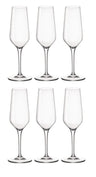 Verres à champagne Bormioli Rocco Electra 230 ml - 6 pièces