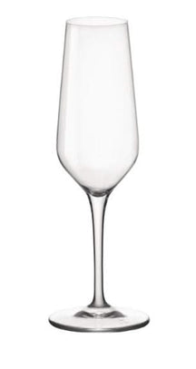 Verres à champagne Bormioli Rocco Electra 230 ml - 6 pièces