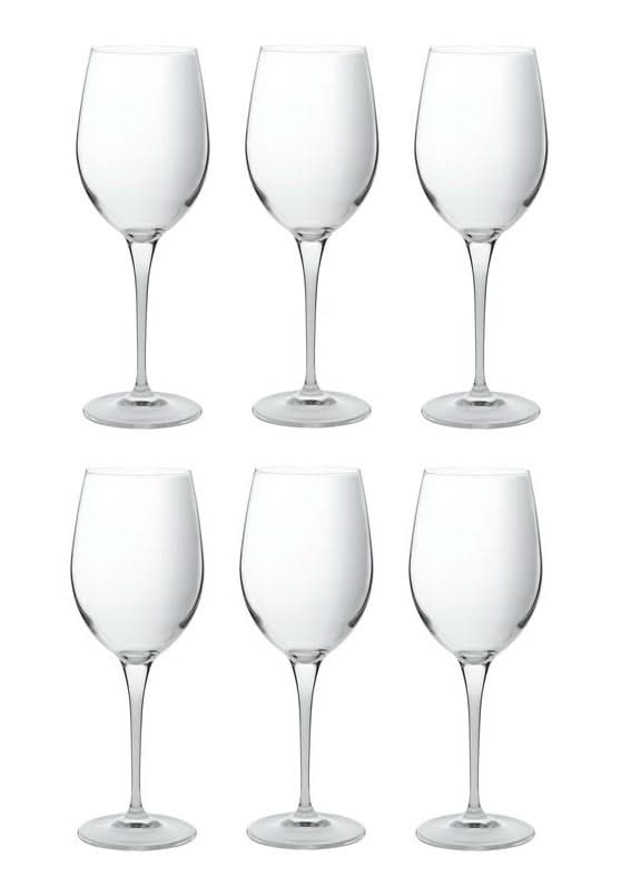 Verres à vin Bormioli Rocco Premium 330 ml - 6 pièces