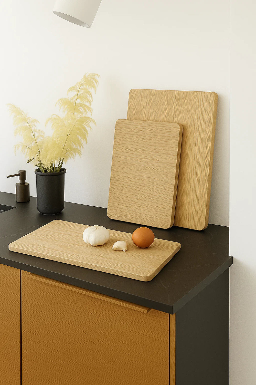 Sets de cuisson en bambou 3 pièces