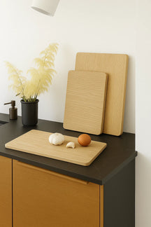 Sets de cuisson en bambou 3 pièces