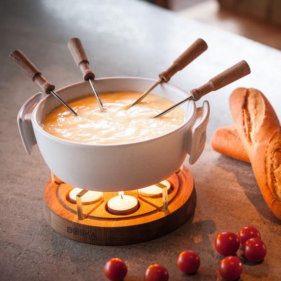 Quelle est la meilleure huile pour la fondue ?