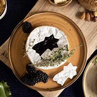 Camembert de Noël