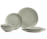 Ensemble de vaisselle Broste Copenhagen Nordic Marsh 6 pièces / 2 personnes - 2 assiettes à diner, 2 assiettes à petit-déjeuner et 2 bols