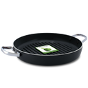 Poêle à griller GreenPan Essentials - ø 28 cm - Revêtement antiadhésif en céramique