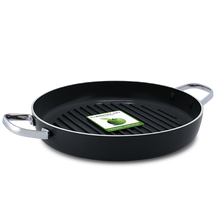 Poêle à griller GreenPan Essentials - ø 28 cm - Revêtement antiadhésif en céramique