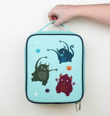 Un sac isotherme Little Lovely Company - Monstres