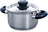 Casserole BK Karaat+ en acier inoxydable - ø 18 cm / 2,1 litres