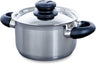 Casserole BK Karaat+ en acier inoxydable - ø 16 cm / 1,5 litre