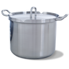 Casserole à soupe BK Q-Linair Master en acier inoxydable - ø 24 cm / 7 litres