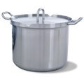 Casserole à soupe BK Q-Linair Master en acier inoxydable - ø 24 cm / 7 litres