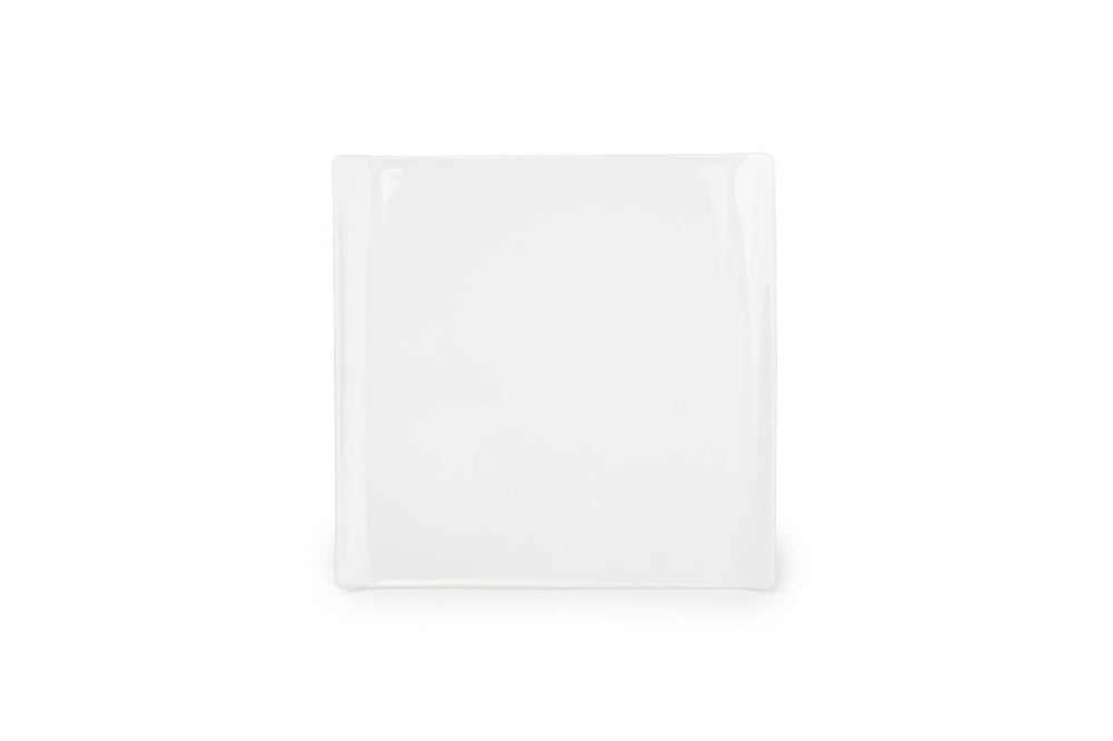 Assiette Plate Chic Verso 20 x 20 cm