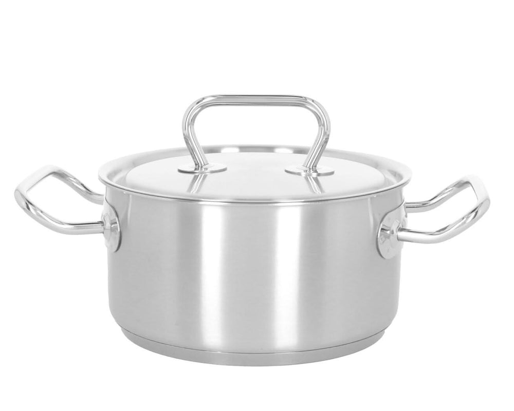 Ensemble de casseroles Demeyere Classic 3 pièces 4-Delig