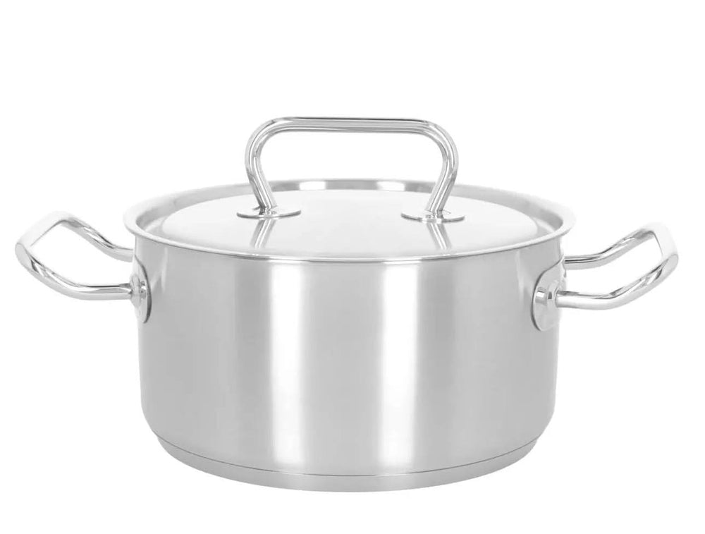 Ensemble de casseroles Demeyere Classic 3 pièces 4-Delig