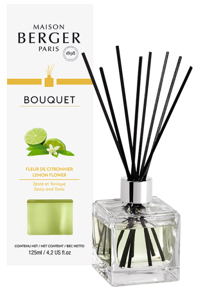 Bouquet Parfumé Maison Berger Lemon Flower 125 ml