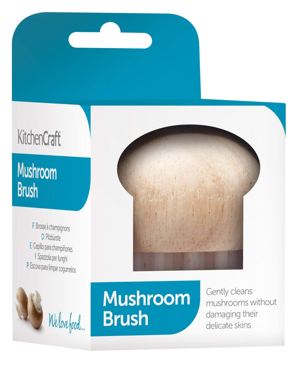 Brosse à champignons KitchenCraft