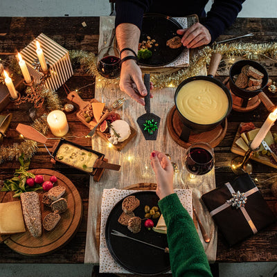 De quoi avez-vous besoin pour une fondue ?