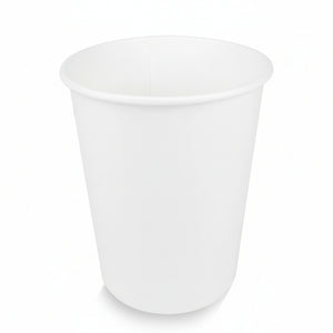 Ensemble de gobelets à café Cookinglife - Gobelets en carton - 230ml - 50 pièces