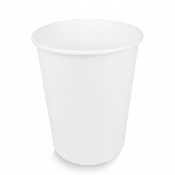 Ensemble de gobelets à café Cookinglife - Gobelets en carton - 230ml - 50 pièces