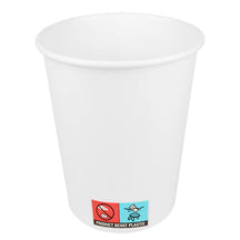 Ensemble de gobelets à café Cookinglife - Gobelets en carton - 230ml - 50 pièces